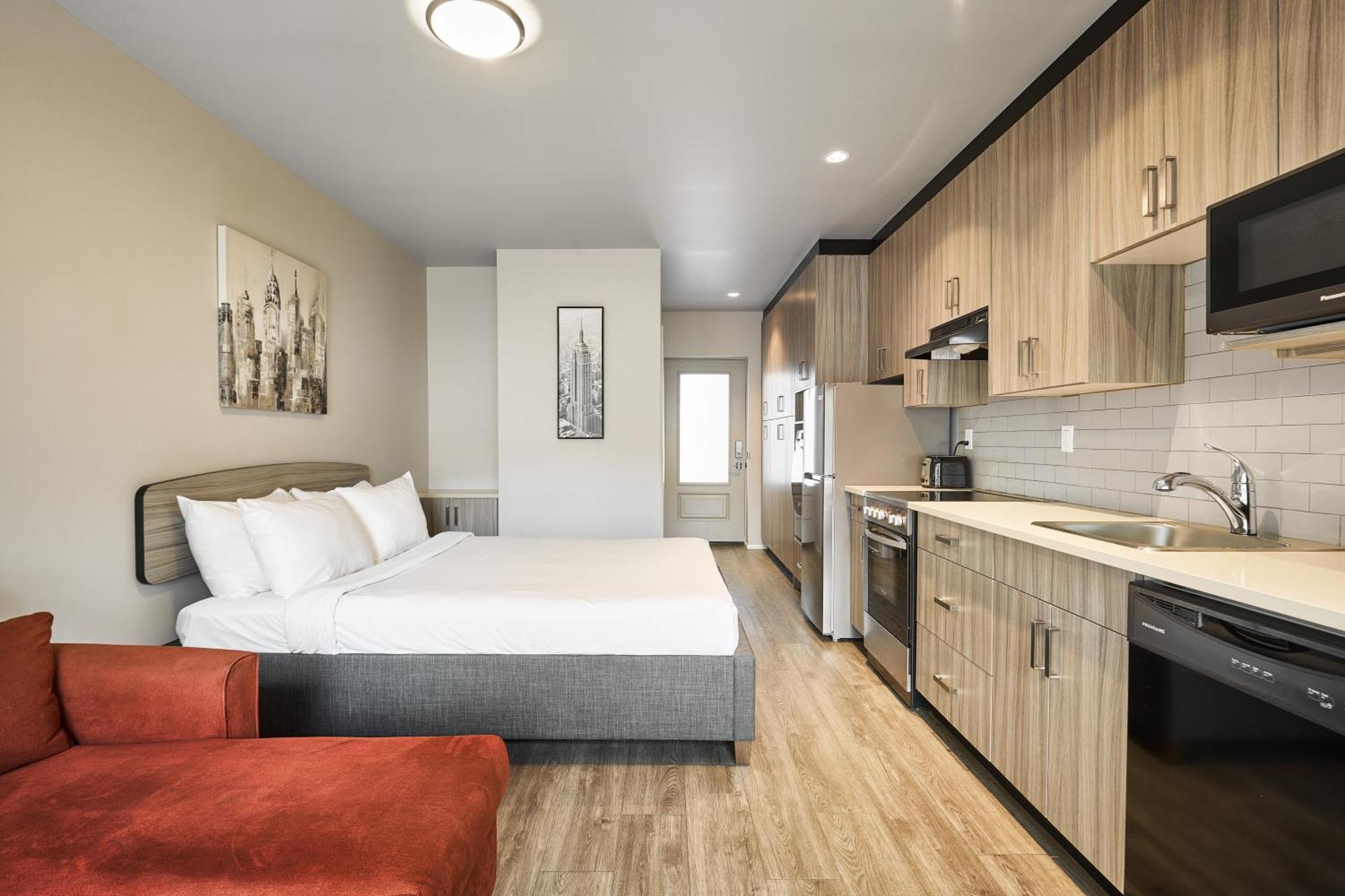 Solo Suites Langford Dış mekan fotoğraf