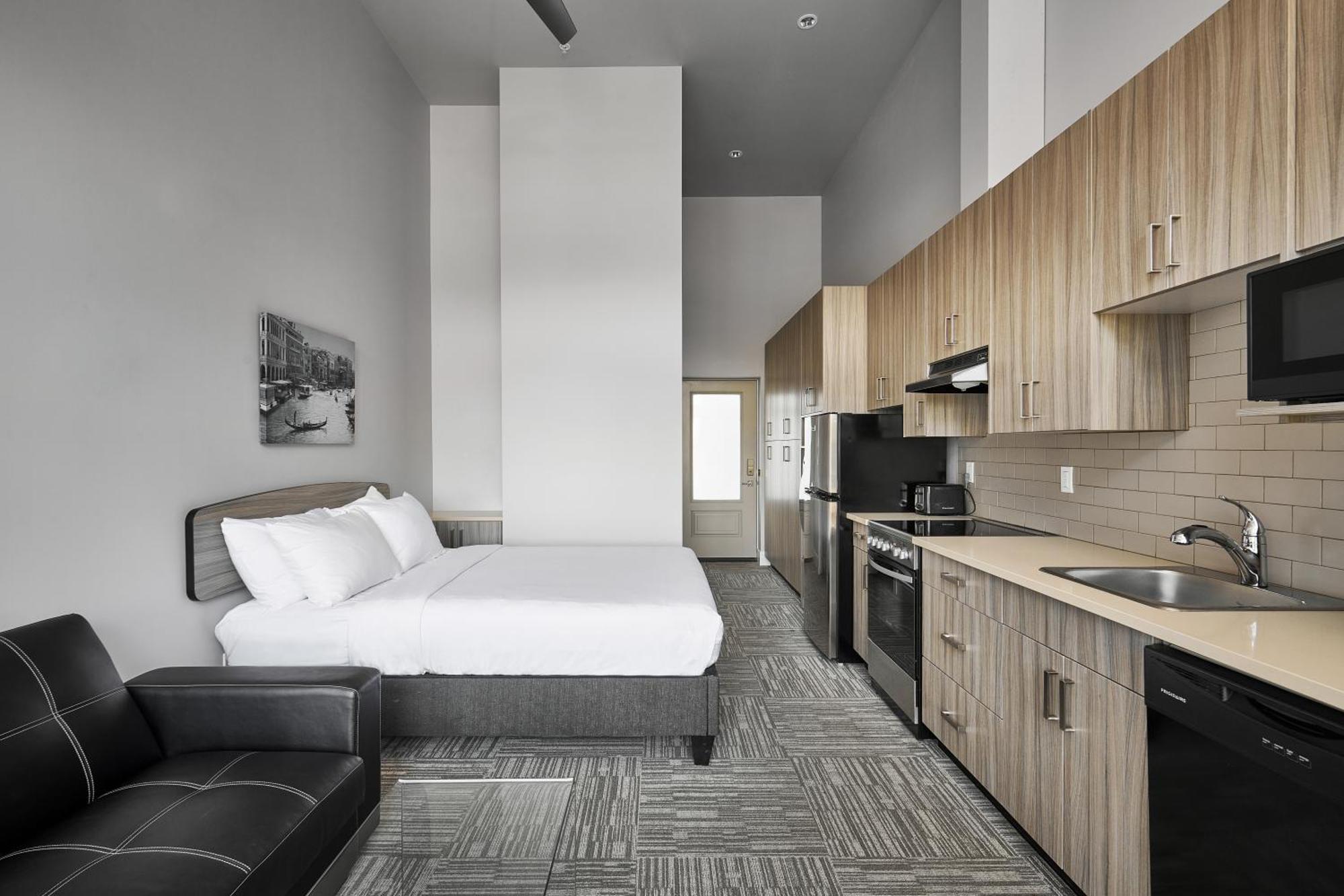 Solo Suites Langford Dış mekan fotoğraf