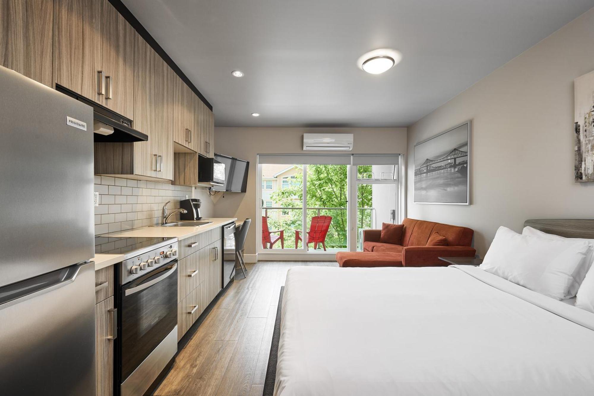 Solo Suites Langford Dış mekan fotoğraf