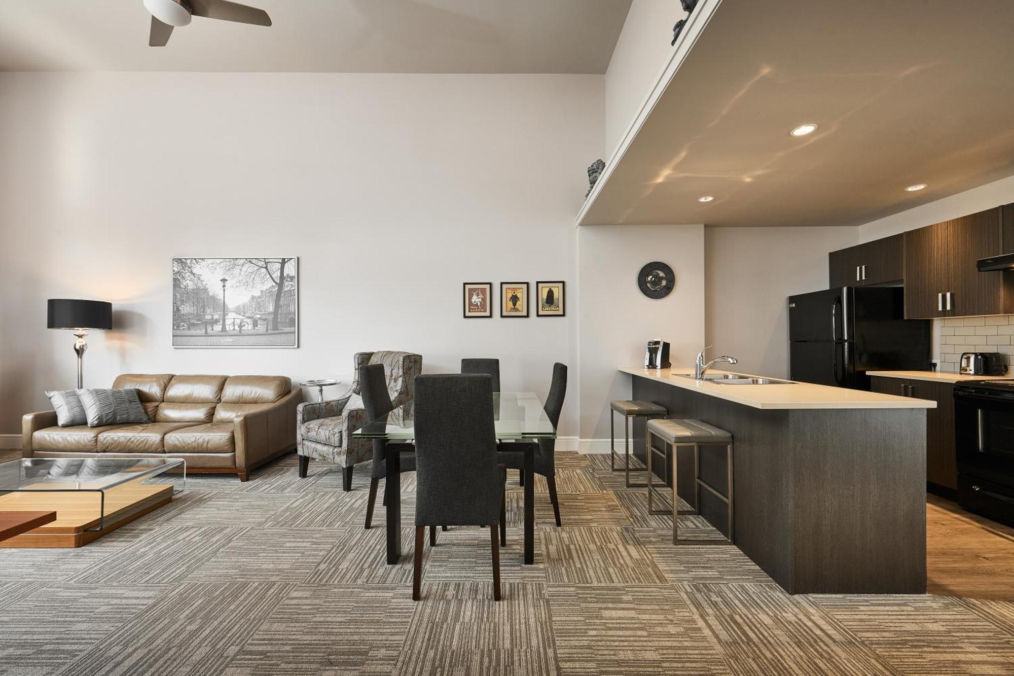 Solo Suites Langford Dış mekan fotoğraf