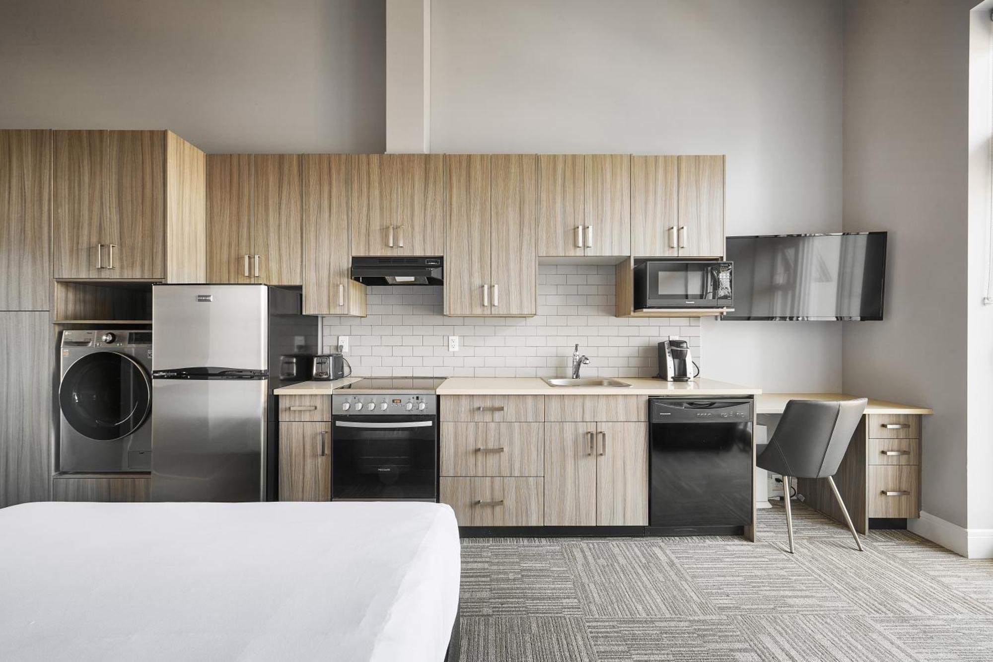 Solo Suites Langford Dış mekan fotoğraf
