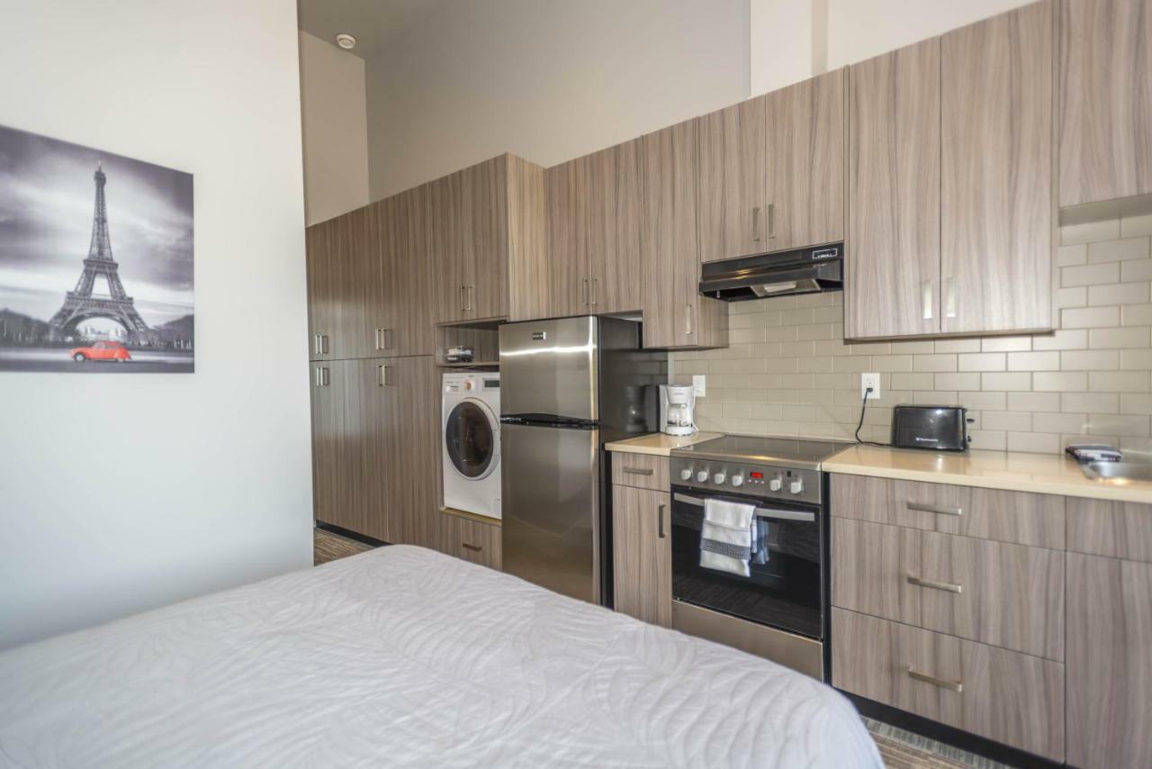 Solo Suites Langford Dış mekan fotoğraf