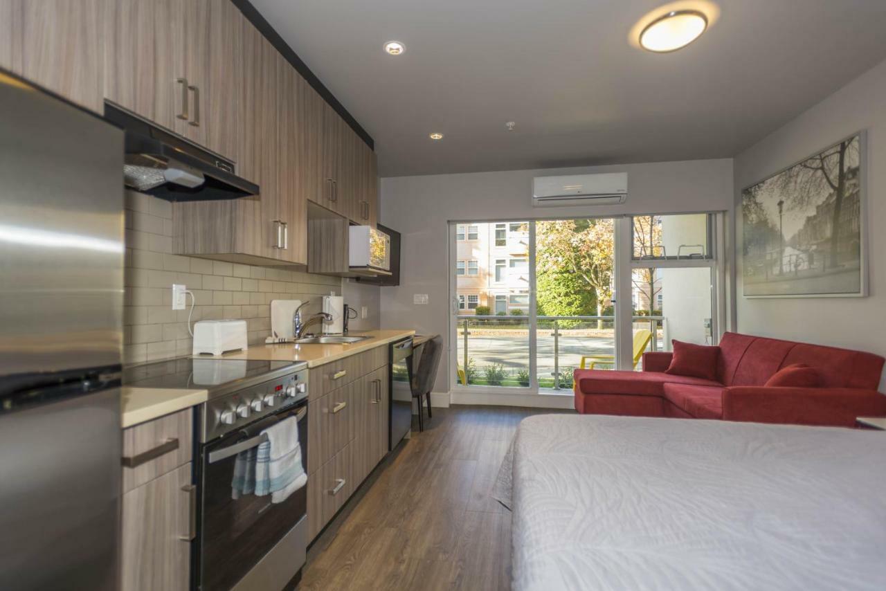 Solo Suites Langford Dış mekan fotoğraf