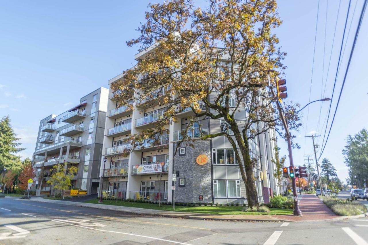 Solo Suites Langford Dış mekan fotoğraf