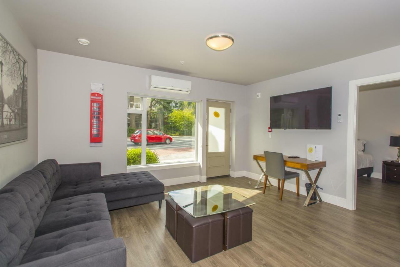 Solo Suites Langford Dış mekan fotoğraf