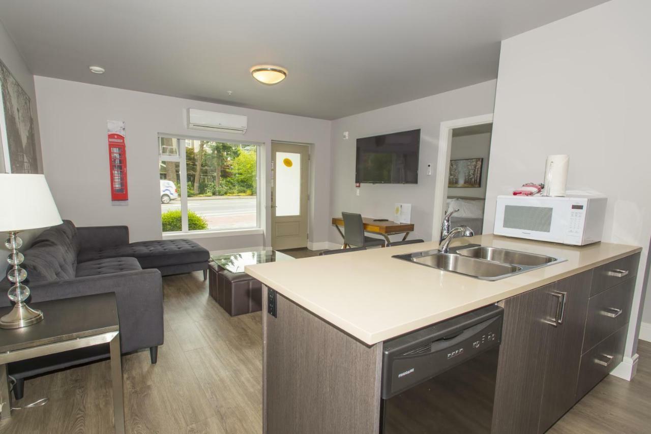 Solo Suites Langford Dış mekan fotoğraf